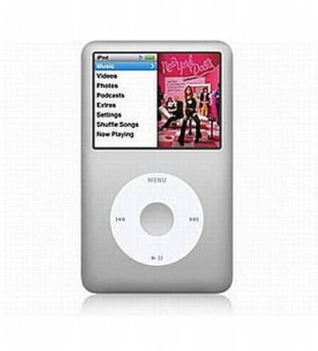 iPod classic 120GB