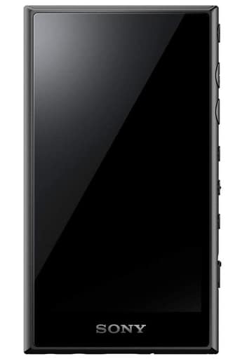 駿河屋 -<中古>ウォークマン Aシリーズ 64GB (ブラック) [NW-A107(B