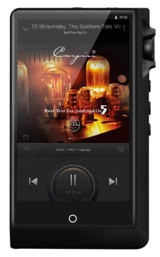 駿河屋 -<中古>Cayin デジタルオーディオプレーヤー N6ii DAP/T01 64GB