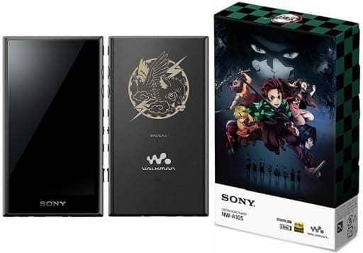 駿河屋 -<中古>ウォークマン 16GB 「鬼滅の刃」コラボレーションモデル
