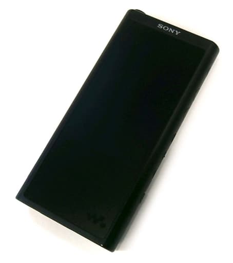 駿河屋 -<中古>ウォークマン ZXシリーズ 64GB (ブラック) [NW-ZX300(B