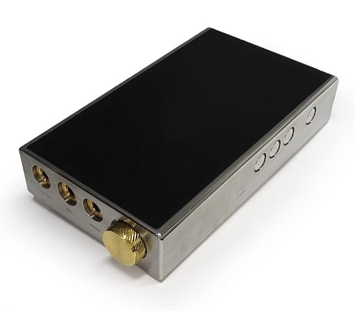 駿河屋 -<中古>iBasso Audio Reference DAP DX300MAX (Titanium ...