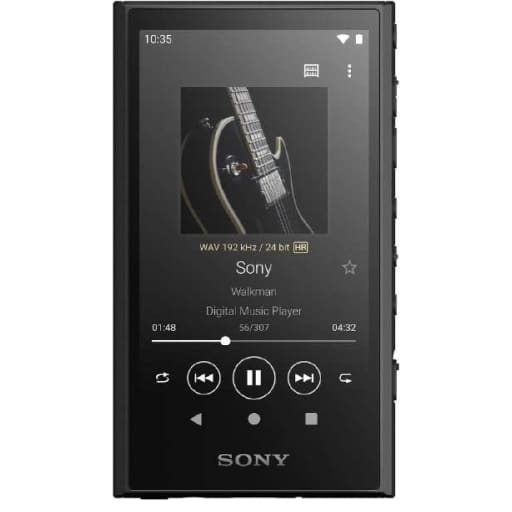 有名なブランド 【新品未開封】SONY WALKMAN ブラック B NW-A306