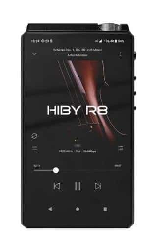 hiby R8SS