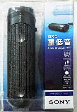 SONY スピーカーSRS-TD60スピーカー