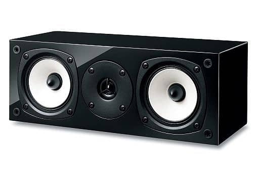 駿河屋 -<中古>ONKYO センタースピーカーシステム (ブラック) [D-109C