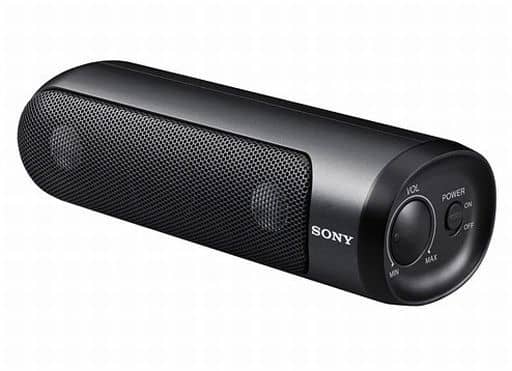 SONY スピーカーSRS-TD60スピーカー