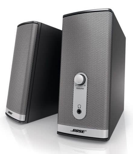 BOSE Companion 2 Series II マルチメディア スピーカー