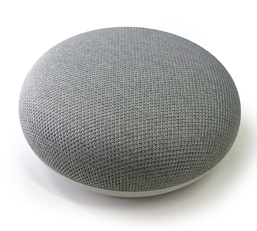 駿河屋 -<中古>Google スマートスピーカー Google Home Mini (チョーク