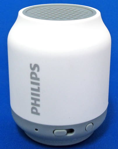 フィリップス Bluetoothドッキングスピーカー ホワイト AD533