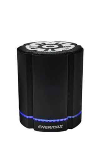 オーディオ機器【新品未開封】ENERMAX STEREOSGL EAS02S スピーカー