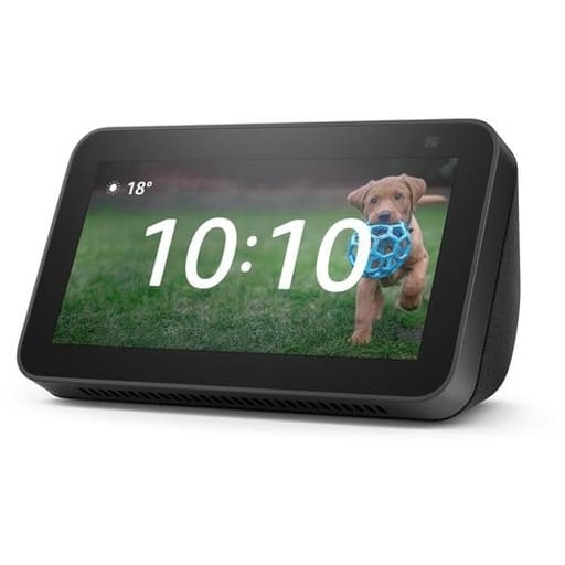 美品送料込‼️ Amazon Echo Show5 スマートスピーカーC76N8S