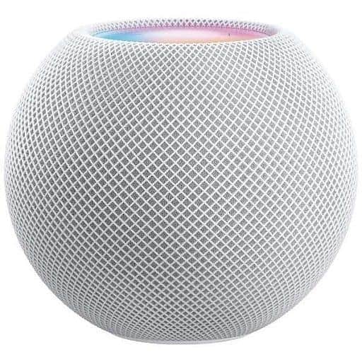 駿河屋 -<中古>Apple スマートスピーカー HomePod mini (ホワイト ...