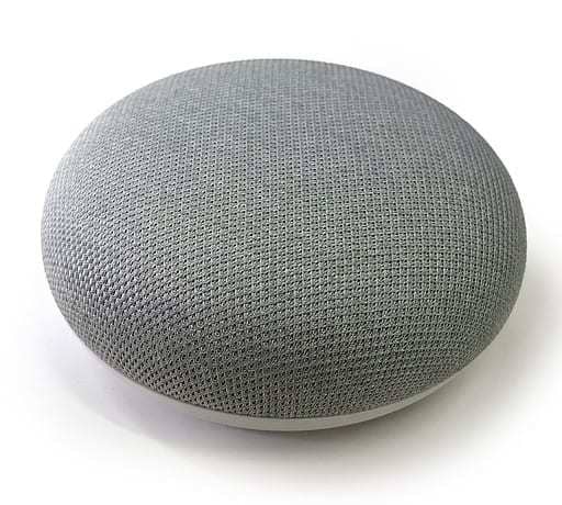 駿河屋 - 【買取】スマートスピーカー Google Home Mini (チョーク