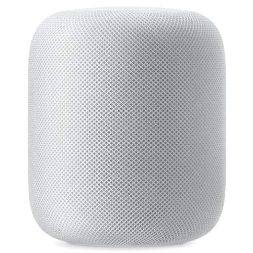 駿河屋 - Apple スマートスピーカー HomePod (ホワイト) [MQHV2J/A](状態：動作未保障※詳細は商品説明を御覧下さい