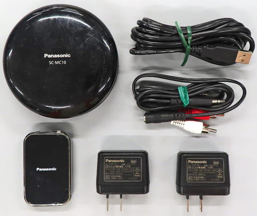 駿河屋 -<中古>パナソニック コンパクトスピーカーシステム (ブラック