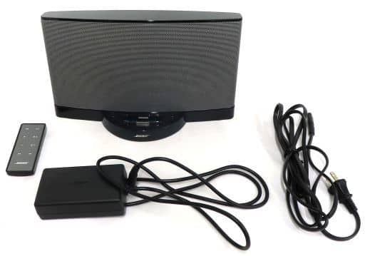 駿河屋 -<中古>BOSE SOUNDDOCK SERIES II DIGITAL MUSIC SYSTEM (BLACK ...