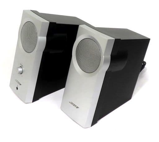 スピーカーBose Companion 5 multimedia speaker 本体2台