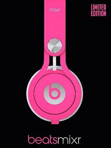 駿河屋 買取 Beats By Dr Dre ヘッドホン Beats Mixr ネオンピンク Bt On Mixr N Pnk ヘッドフォン Av用