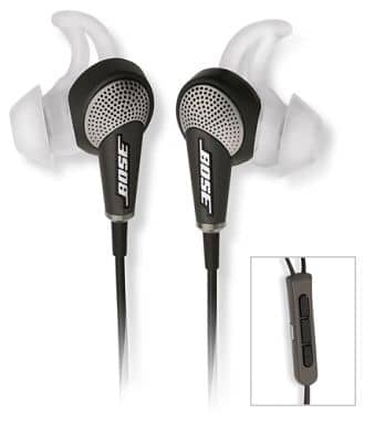 Bose QuietComfort 20i