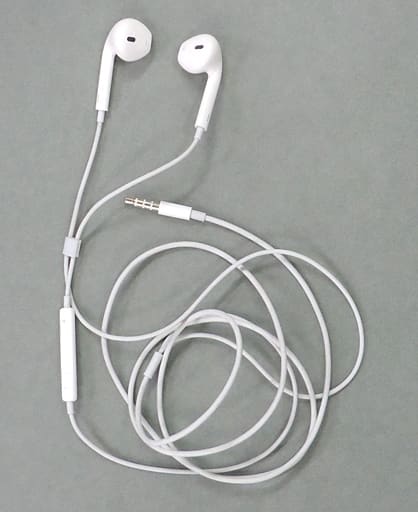 駿河屋 -<中古>Apple純正 イヤホン ミニプラグタイプ (箱説無し/詳細 駿河屋 -<中古>Apple純正 イヤホン ミニプラグタイプ (箱説無し/詳細