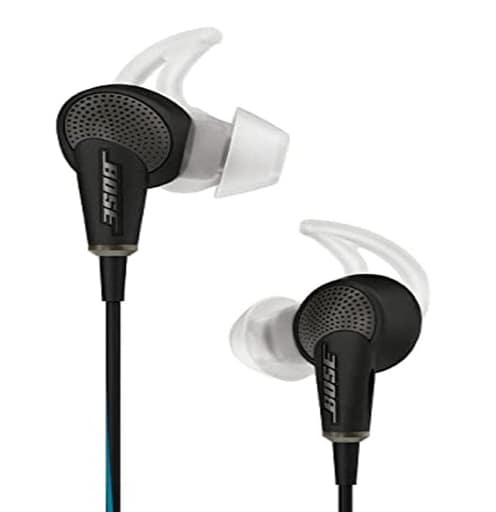 Bose QuietComfort 20 ホワイト