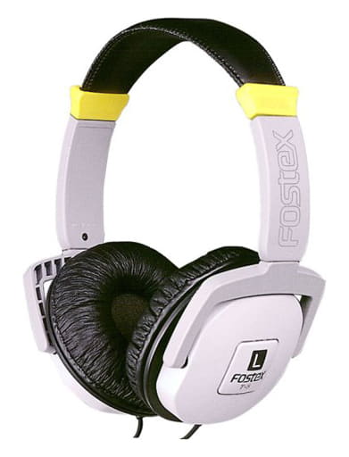 FOSTEX ステレオヘッドホン TH-5W wgteh8f