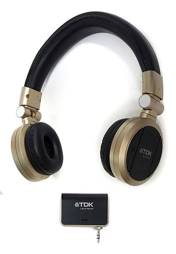 低価超歓迎】 TDK プレミアム ワイヤレスヘッドホンJH-WH140WH jIYOQ