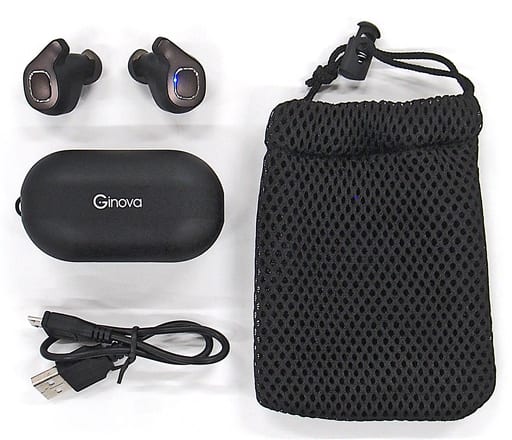駿河屋 - 【買取】ソウシア商事 完全ワイヤレスイヤホン Ginova F8