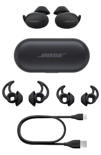 駿河屋 -<新品/中古>Bose フルワイヤレスイヤホン Sport Earbuds ...