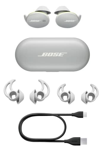 駿河屋 -<新品/中古>Bose フルワイヤレスイヤホン Sport Earbuds ...