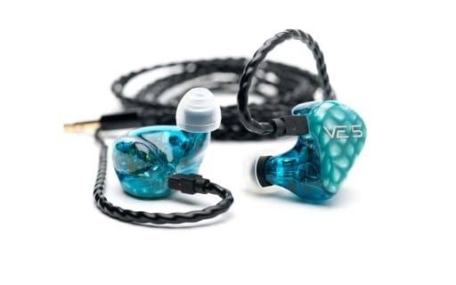 駿河屋 -<中古>VISION EARS イヤーモニター VE 5 (Universal Fit) [VE ...