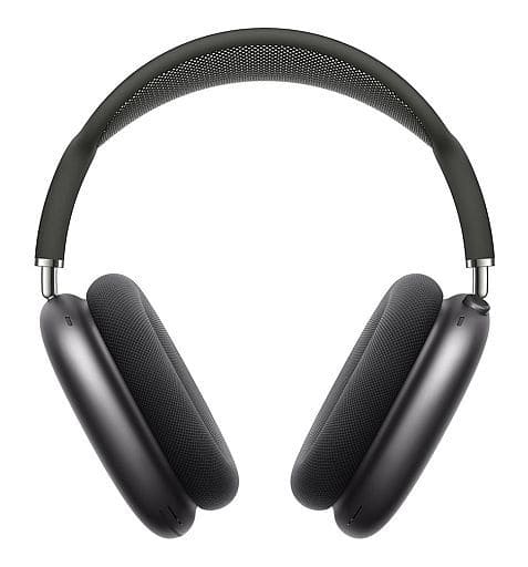 駿河屋 -<中古>ワイヤレスオーバーイヤーヘッドホン AirPods Max