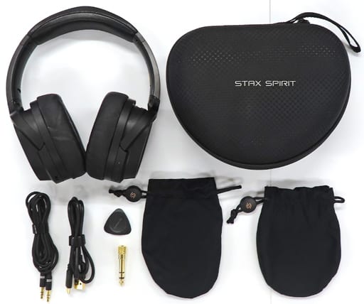 駿河屋 -<中古>Edifier ワイヤレスヘッドホン STAX SPIRIT S3