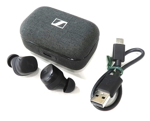 ジャンク】SENNHEISER MOMENTUM True Wireless 3