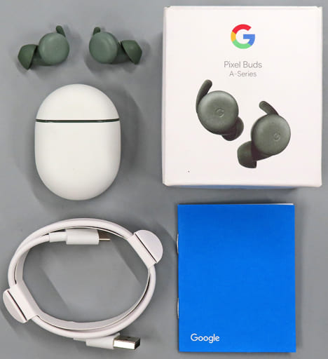 駿河屋 -<中古>Google フルワイヤレスイヤホン Pixel Buds A-series