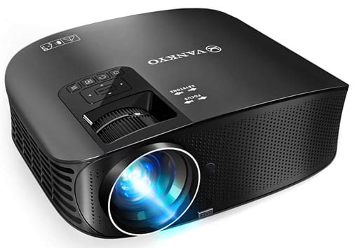 駿河屋 -u003c中古u003eVANKYO ホームプロジェクター LEISURE 510 [YG600