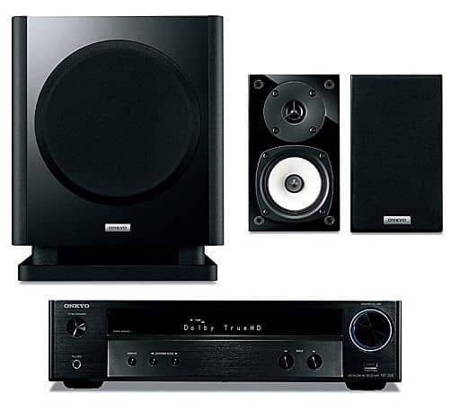 駿河屋 - 【買取】ONKYO ホームシアターシステム 2.1chシネマ