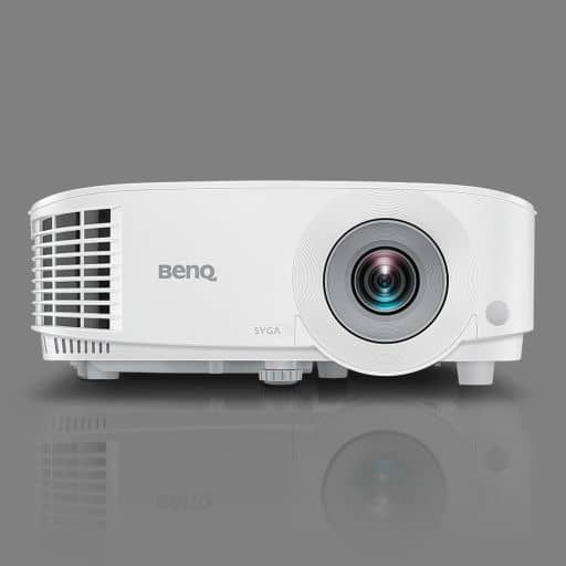 駿河屋 -<中古>BenQ ビジネスプロジェクター MS550 (ホワイト) [MS550