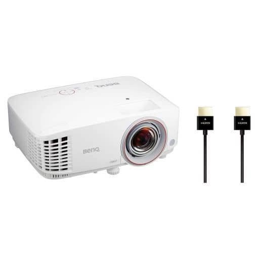 駿河屋 -<中古>BenQ プロジェクター Home Entertainment (ホワイト