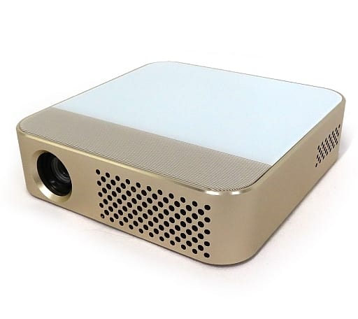 駿河屋 -<中古>ホームワーキングマザー ミニスマートプロジェクター