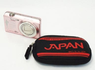 駿河屋 -<中古>新テニスの王子様 デジタルカメラ 1610万画素 (ピンク ...