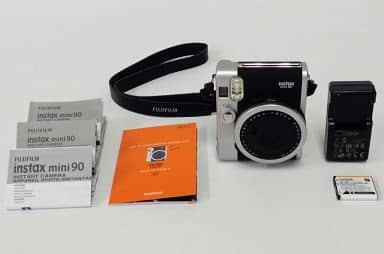 駿河屋 -<新品/中古>富士フイルム インスタントカメラ チェキ instax