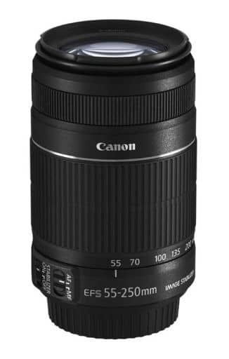 駿河屋 -<中古>Canon 望遠ズームレンズ EF-S 55-250mm F4-5.6 IS II ...