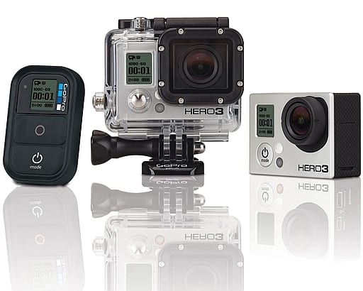 GOPro　HERO3