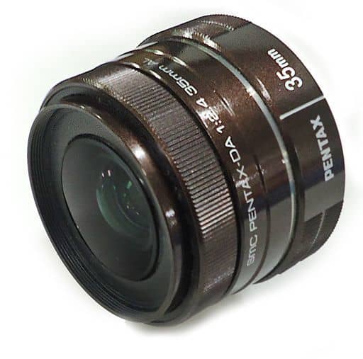 駿河屋 -<中古>標準単焦点レンズ smc PENTAX-DA 35mm F2.4AL (メタル
