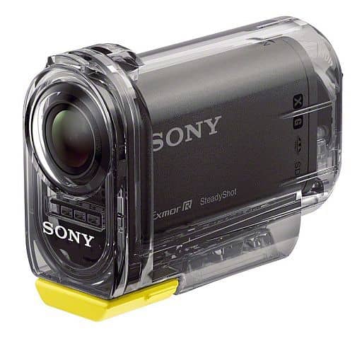 SONY HDR-AS15