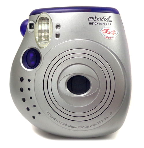 駿河屋 -<中古>インスタントカメラ instax mini 20 チェキ (チェキ