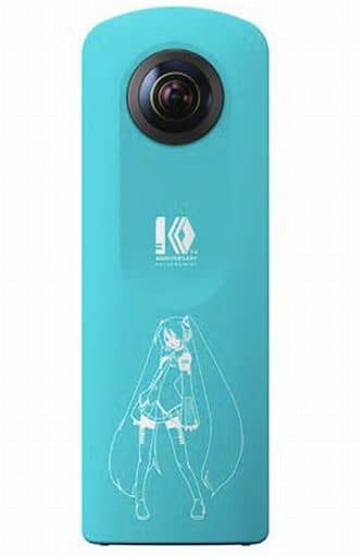 RICOH THETA SC リコー 全天球カメラ