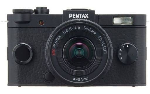 駿河屋 -<中古>リコー ミラーレス一眼レフカメラ PENTAX Q-S1 ズーム